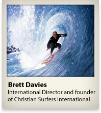 Brett Davies